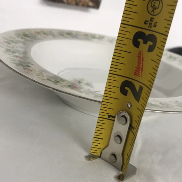 Johann Haviland Bavaria Germany Antique Pair of Bowls - Picture 4 of 8